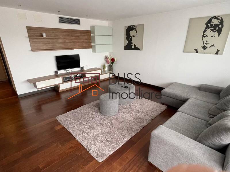 1-Bedroom Apartment in Arcul de Triumf Area for Rent, Bucharest | Bliss Imobiliare / Photo 1 - BLISS Imobiliare
