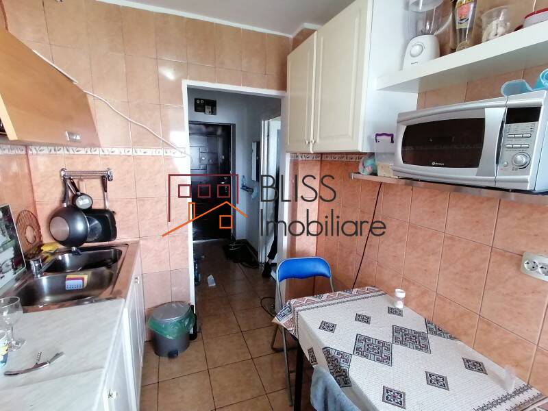 One-bedroom Apartment Piata Chibrit Area, Bucharest | Bliss Imobiliare / Photo 4 - BLISS Imobiliare