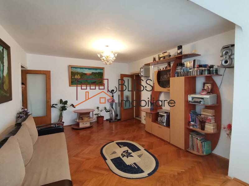 Apartament 3 Camere Piata Giulesti | Bliss Imobiliare / Photo 2 - BLISS Imobiliare