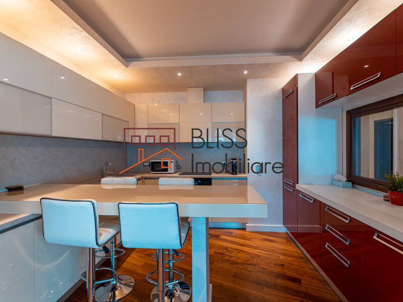 Premium 2 Bedroom Apartment In Floreasca, Bucharest | Bliss Imobiliare / Photo 9 - BLISS Imobiliare