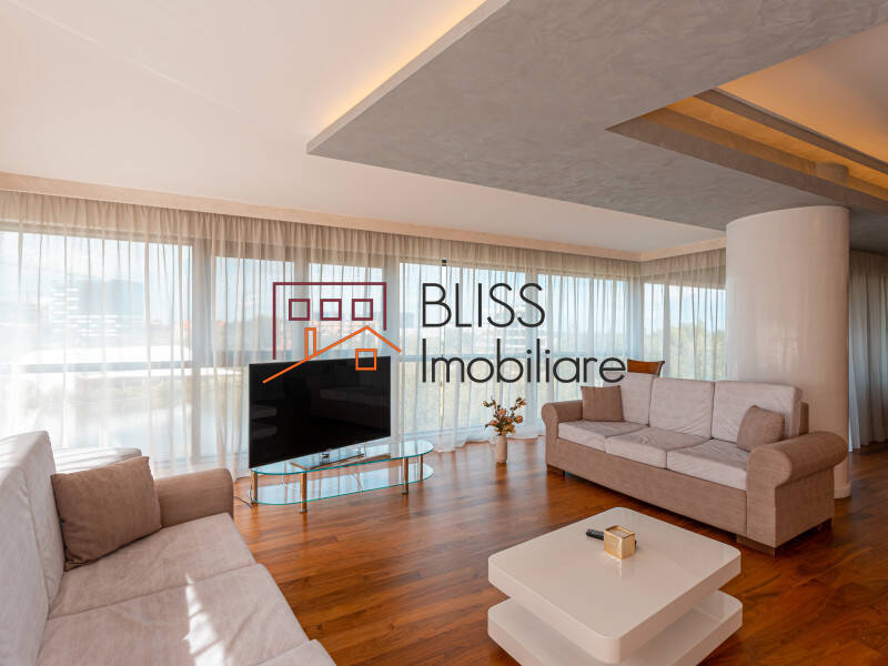 Apartament Premium Cu 3 Camere In Floreasca | Bliss Imobiliare / Photo 2 - BLISS Imobiliare