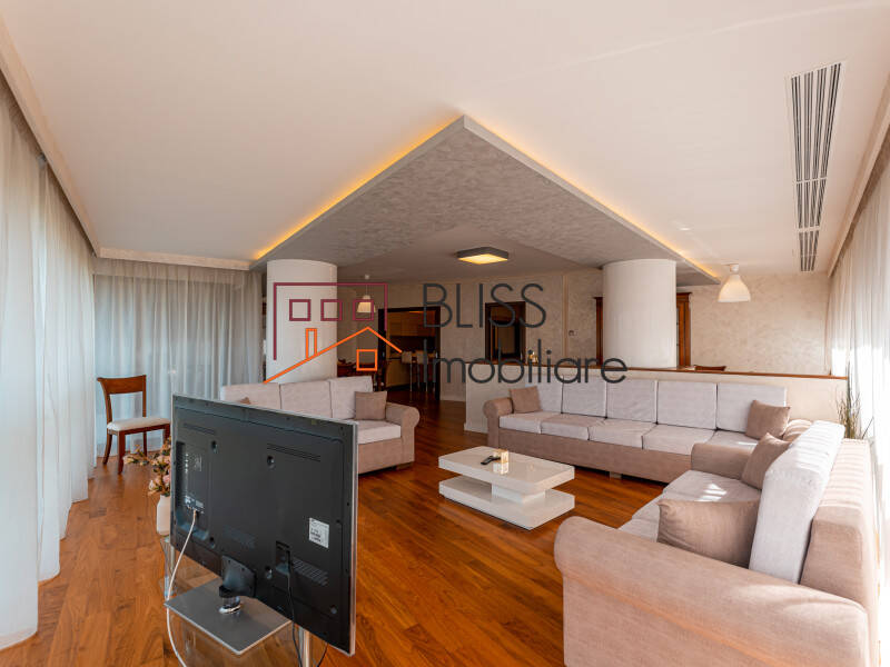 Premium 2 Bedroom Apartment In Floreasca, Bucharest | Bliss Imobiliare / Photo 3 - BLISS Imobiliare