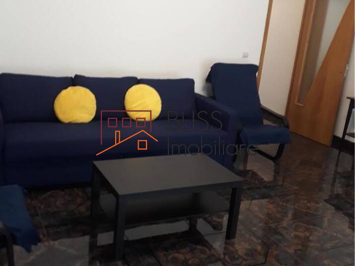 Apartment for Rent Iancu Nicolae | Pipera, Bucharest - 1 Bedroom - ID:73227 | Bliss Imobiliare / Photo 1 - BLISS Imobiliare