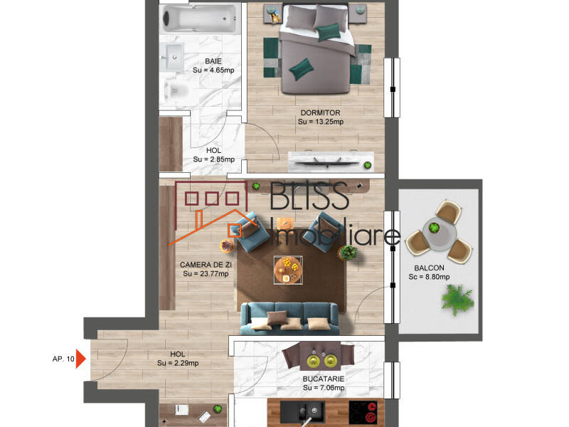 Photo 30 - BLISS Imobiliare