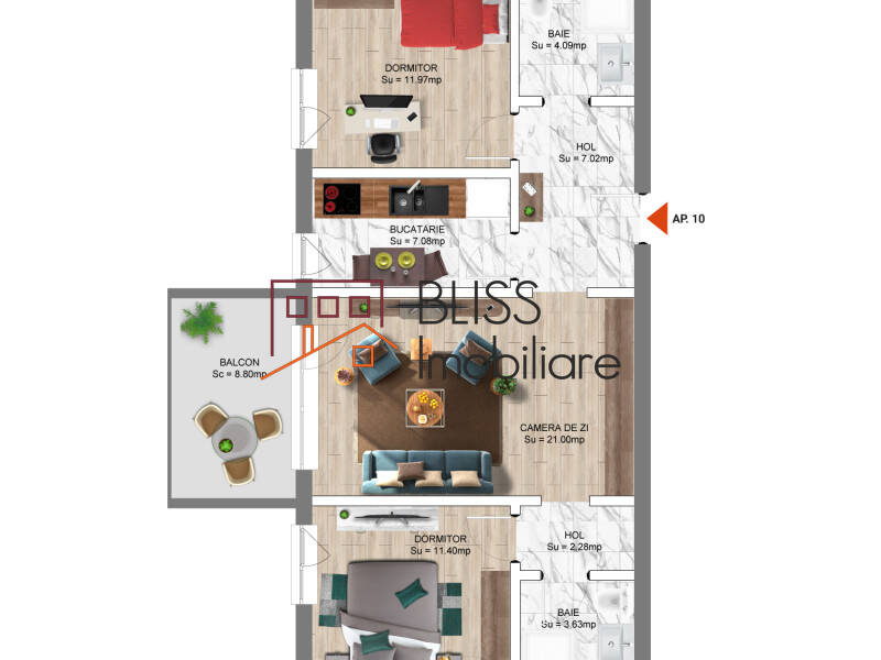 Photo 32 - BLISS Imobiliare