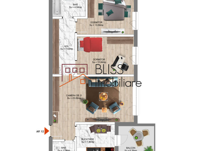 Photo 33 - BLISS Imobiliare