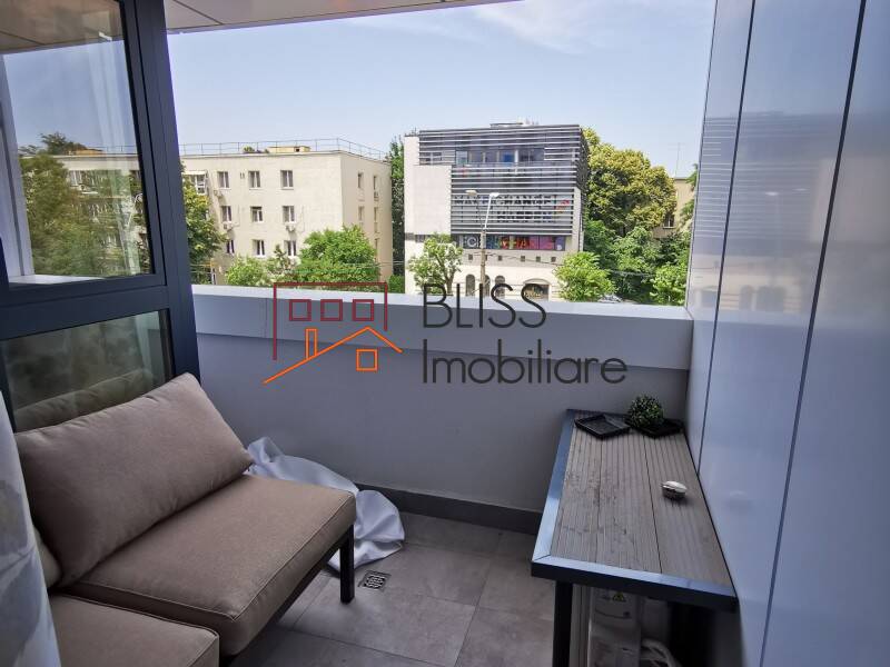 1 Bedroom Apartment Aviatiei, Bucharest | Bliss Imobiliare / Photo 15 - BLISS Imobiliare