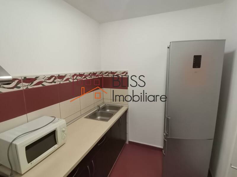 One-bedroom Apartment Piata Chibrit Area, Bucharest | Bliss Imobiliare / Photo 3 - BLISS Imobiliare