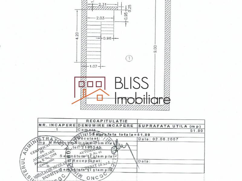 Vila Cu 7 Camere In Zona Pipera | Bliss Imobiliare / Photo 89 - BLISS Imobiliare