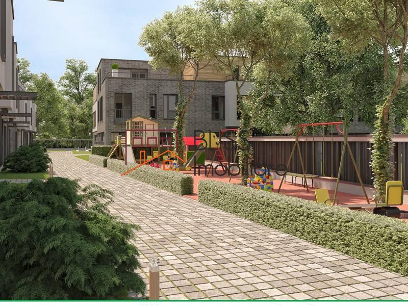 Villa for Rent Iancu Nicolae | Pipera, Bucharest / Ilfov - 4 Bedroom - ID:97160 | Bliss Imobiliare / Photo 12 - BLISS Imobiliare