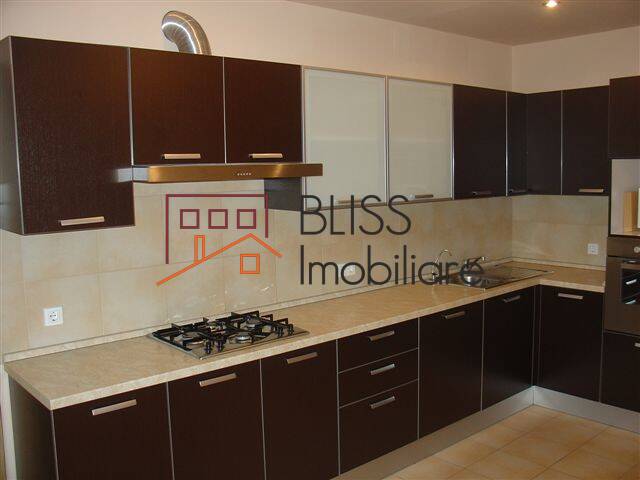 Casa de Inchiriat Iancu Nicolae | Pipera - 6 Camere - ID:16820 | Bliss Imobiliare / Photo 3 - BLISS Imobiliare
