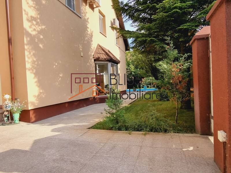 Spacious 5 Bedroom Villa With Swimming Pool, Bucharest / Ilfov | Bliss Imobiliare / Photo 23 - BLISS Imobiliare