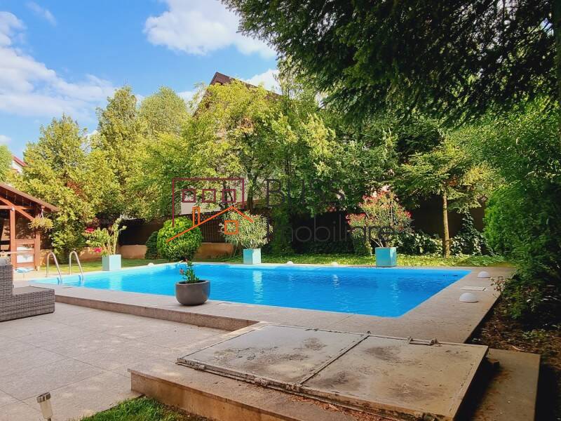 Spacious 5 Bedroom Villa With Swimming Pool, Bucharest / Ilfov | Bliss Imobiliare / Photo 4 - BLISS Imobiliare