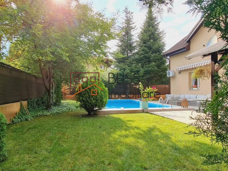 Spacious 5 Bedroom Villa With Swimming Pool, Bucharest / Ilfov | Bliss Imobiliare / Photo 3 - BLISS Imobiliare