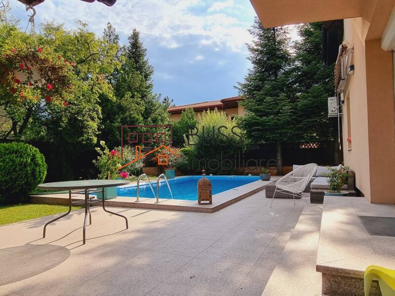 Spacious 5 Bedroom Villa With Swimming Pool, Bucharest / Ilfov | Bliss Imobiliare / Photo 2 - BLISS Imobiliare
