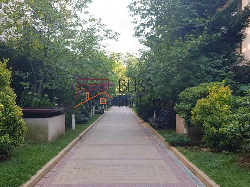 Exceptional 1-Bedroom Apartment in Parcul Privighetorilor Complex, Privighetorilor Area for Rent, Bucharest | Bliss Imobiliare / Photo 1 - BLISS Imobiliare
