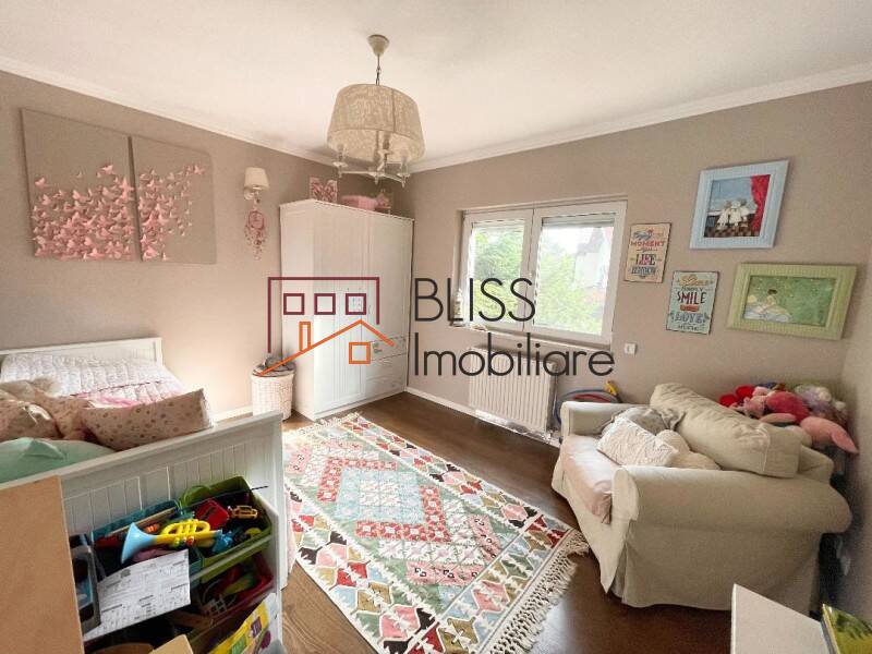 Modern 3-bedroom Villa Pipera, Bucharest / Ilfov | Bliss Imobiliare / Photo 29 - BLISS Imobiliare