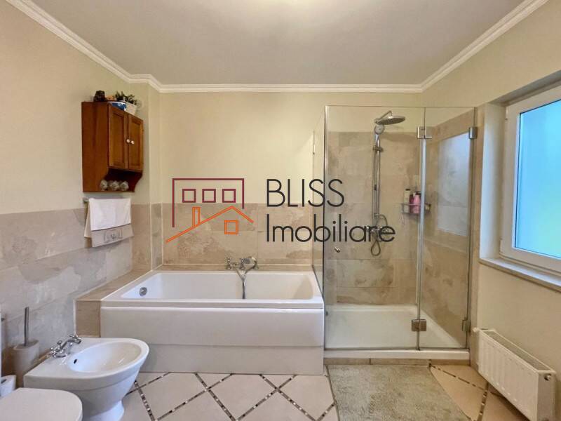 Modern 3-bedroom Villa Pipera, Bucharest / Ilfov | Bliss Imobiliare / Photo 34 - BLISS Imobiliare