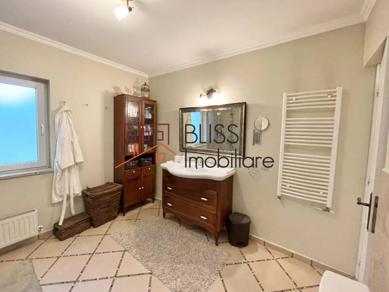 Modern 3-bedroom Villa Pipera, Bucharest / Ilfov | Bliss Imobiliare / Photo 37 - BLISS Imobiliare