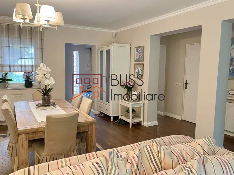 Vila Moderna Cu 4 Camere In Pipera | Bliss Imobiliare / Photo 8 - BLISS Imobiliare