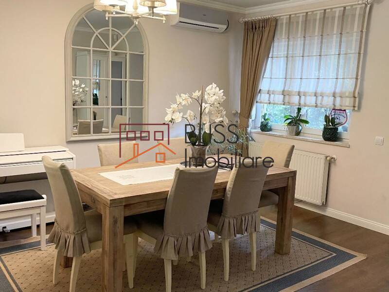 Vila Moderna Cu 4 Camere In Pipera | Bliss Imobiliare / Photo 10 - BLISS Imobiliare