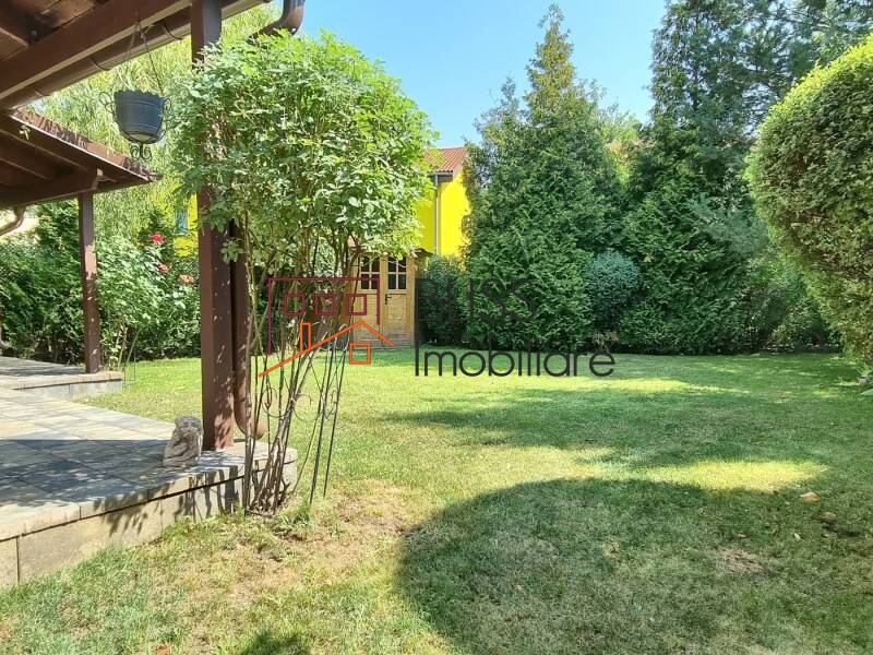 Vila Moderna, Mobilata, 4 Camere Cu Gradina Privata Pipera | Bliss Imobiliare / Photo 4 - BLISS Imobiliare