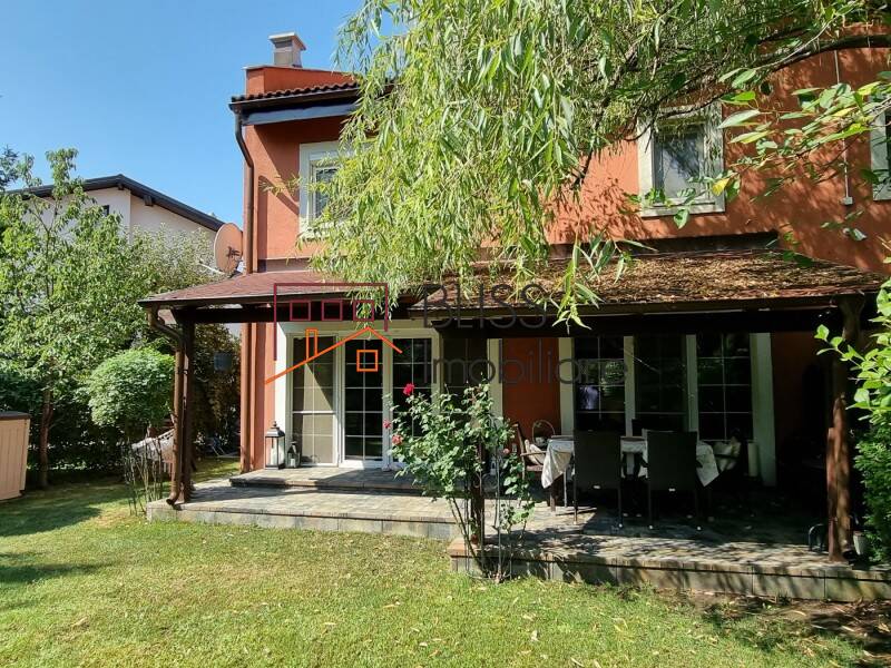 Modern 3-bedroom Villa Pipera, Bucharest / Ilfov | Bliss Imobiliare / Photo 1 - BLISS Imobiliare