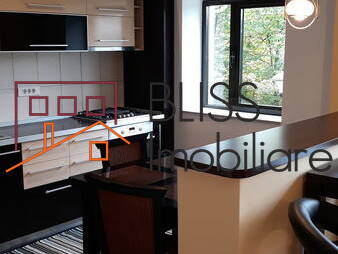 Apartament de Inchiriat Iancu Nicolae | Pipera - 2 Camere - ID:61435 | Bliss Imobiliare / Photo 5 - BLISS Imobiliare