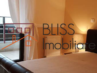 Apartment for Rent Iancu Nicolae | Pipera, Bucharest - 1 Bedroom - ID:61435 | Bliss Imobiliare / Photo 8 - BLISS Imobiliare