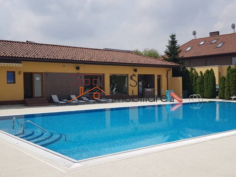 Vila Cu 5 Camere In Complex Rezidential Cu Piscina Pipera | Bliss Imobiliare / Photo 1 - BLISS Imobiliare