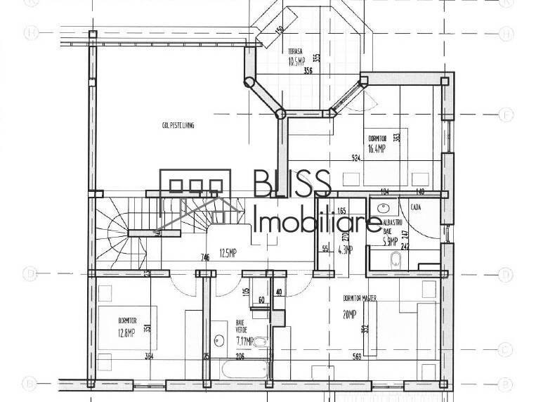 Spacious Villa With 5 Bedrooms And Beautiful Garden Baneasa, Bucharest / Ilfov | Bliss Imobiliare / Photo 70 - BLISS Imobiliare