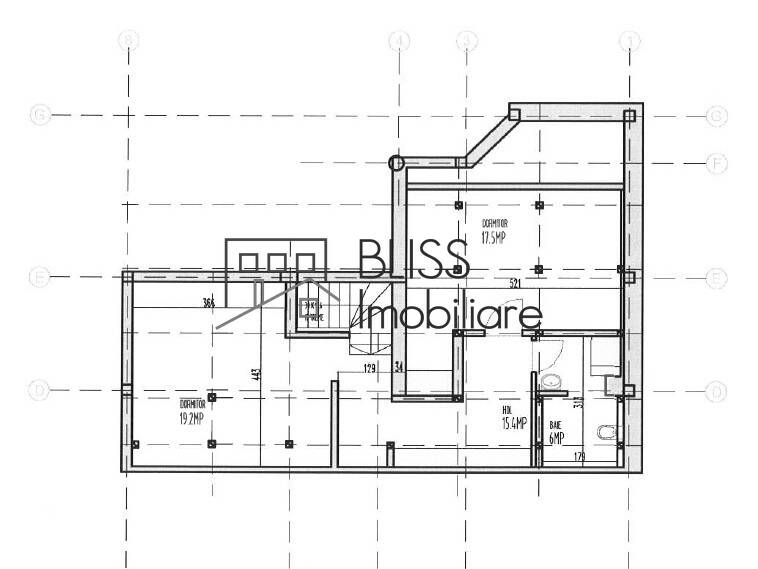 Spacious Villa With 5 Bedrooms And Beautiful Garden Baneasa, Bucharest / Ilfov | Bliss Imobiliare / Photo 71 - BLISS Imobiliare