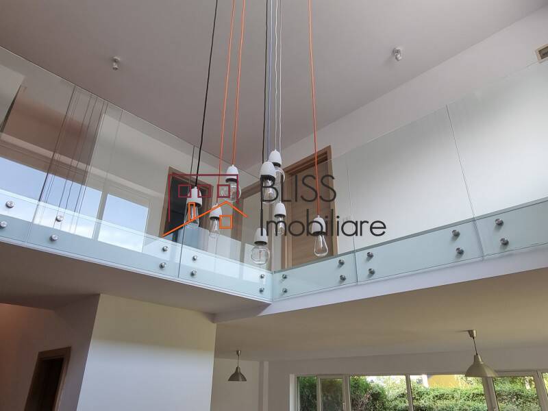 Modern Villa With Swimming Pool Iancu Nicolae, Bucharest / Ilfov | Bliss Imobiliare / Photo 12 - BLISS Imobiliare