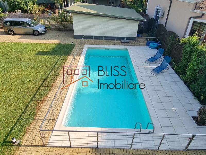 Vila Cu Piscina Proprie Iancu Nicolae | Bliss Imobiliare / Photo 59 - BLISS Imobiliare