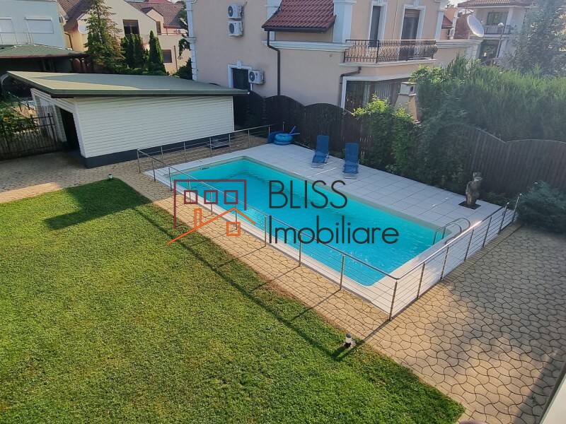 Vila Cu Piscina Proprie Iancu Nicolae | Bliss Imobiliare / Photo 63 - BLISS Imobiliare