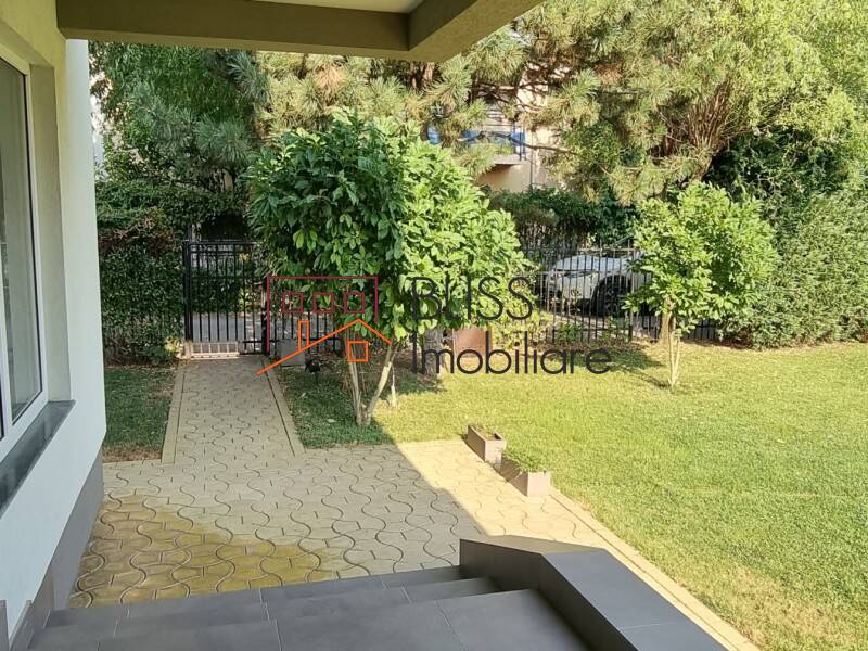 Modern Villa With Swimming Pool Iancu Nicolae, Bucharest / Ilfov | Bliss Imobiliare / Photo 107 - BLISS Imobiliare