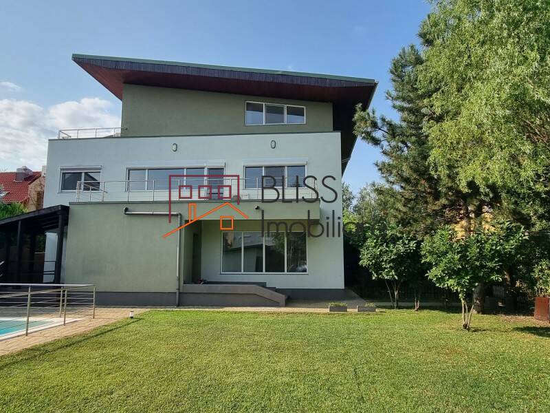 Modern Villa With Swimming Pool Iancu Nicolae, Bucharest / Ilfov | Bliss Imobiliare / Photo 113 - BLISS Imobiliare