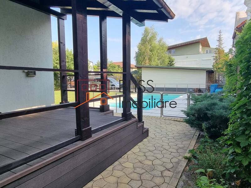 Modern Villa With Swimming Pool Iancu Nicolae, Bucharest / Ilfov | Bliss Imobiliare / Photo 124 - BLISS Imobiliare