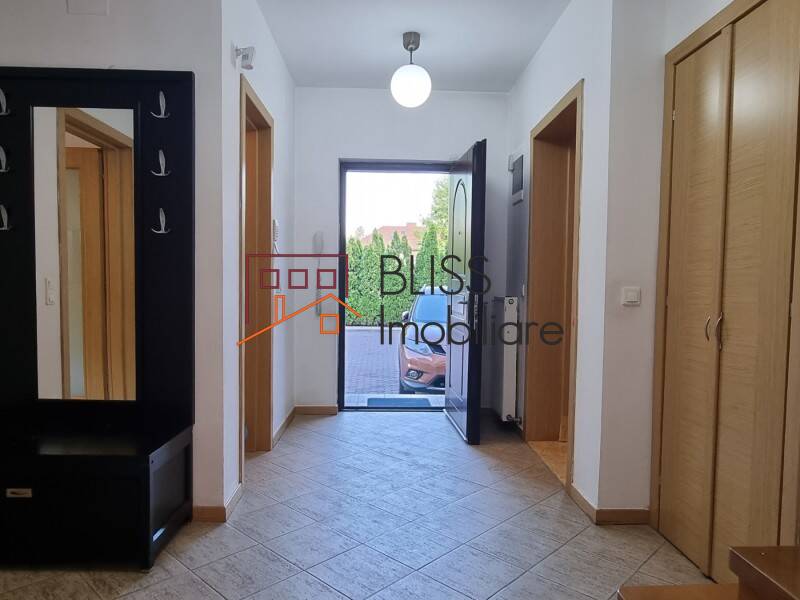 Modern Villa In Residential Complex With Swimming Pool Pipera, Bucharest / Ilfov | Bliss Imobiliare / Photo 7 - BLISS Imobiliare