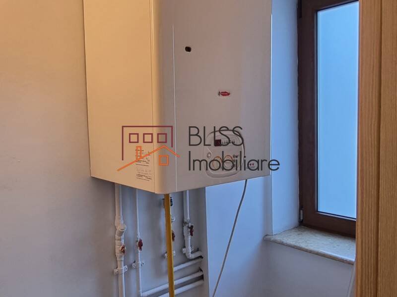 Vila Cu 5 Camere In Complex Rezidential Cu Piscina Pipera | Bliss Imobiliare / Photo 20 - BLISS Imobiliare