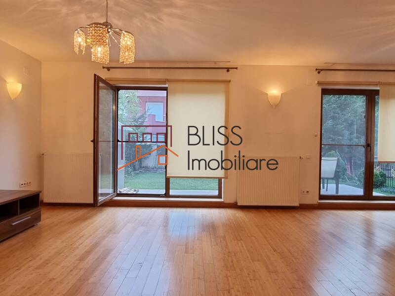 Vila Cu 5 Camere In Complex Rezidential Cu Piscina Pipera | Bliss Imobiliare / Photo 9 - BLISS Imobiliare