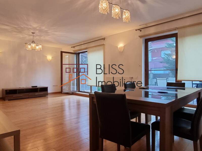 Vila Cu 5 Camere In Complex Rezidential Cu Piscina Pipera | Bliss Imobiliare / Photo 10 - BLISS Imobiliare