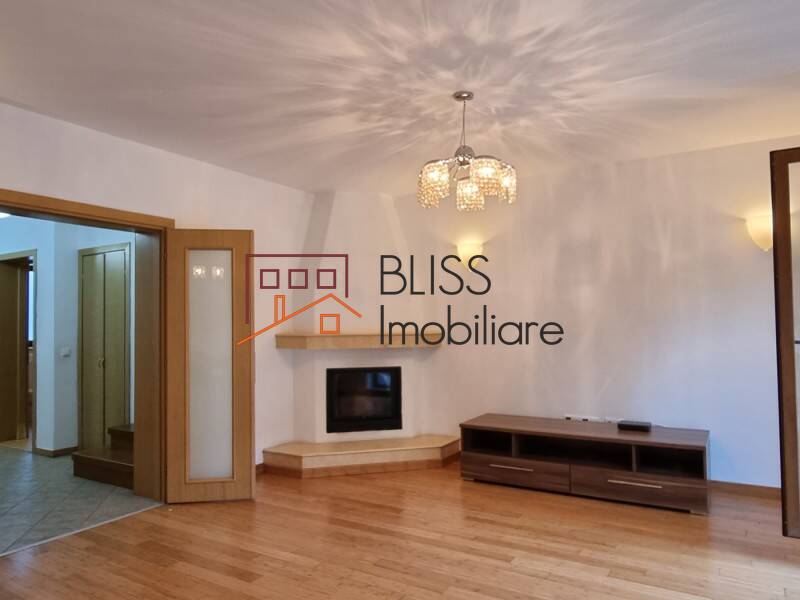 Vila Cu 5 Camere In Complex Rezidential Cu Piscina Pipera | Bliss Imobiliare / Photo 11 - BLISS Imobiliare