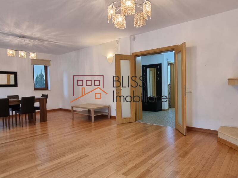 Vila Cu 5 Camere In Complex Rezidential Cu Piscina Pipera | Bliss Imobiliare / Photo 12 - BLISS Imobiliare
