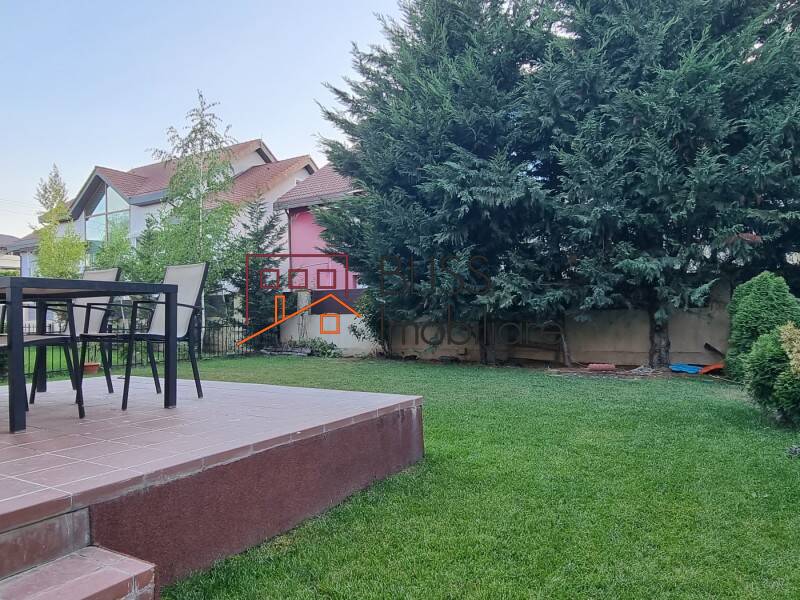 Modern Villa In Residential Complex With Swimming Pool Pipera, Bucharest / Ilfov | Bliss Imobiliare / Photo 14 - BLISS Imobiliare