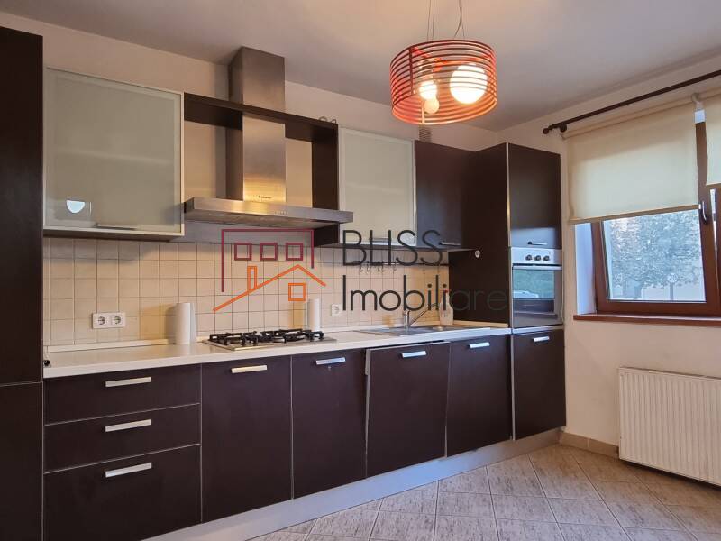 Modern Villa In Residential Complex With Swimming Pool Pipera, Bucharest / Ilfov | Bliss Imobiliare / Photo 17 - BLISS Imobiliare