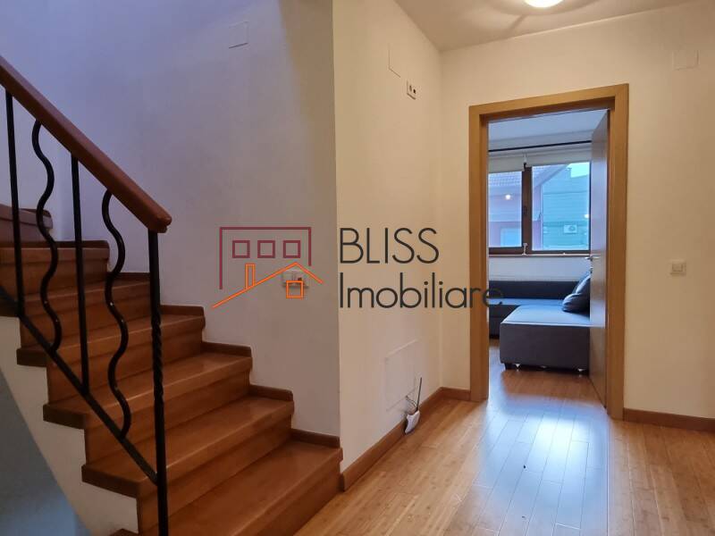 Modern Villa In Residential Complex With Swimming Pool Pipera, Bucharest / Ilfov | Bliss Imobiliare / Photo 24 - BLISS Imobiliare