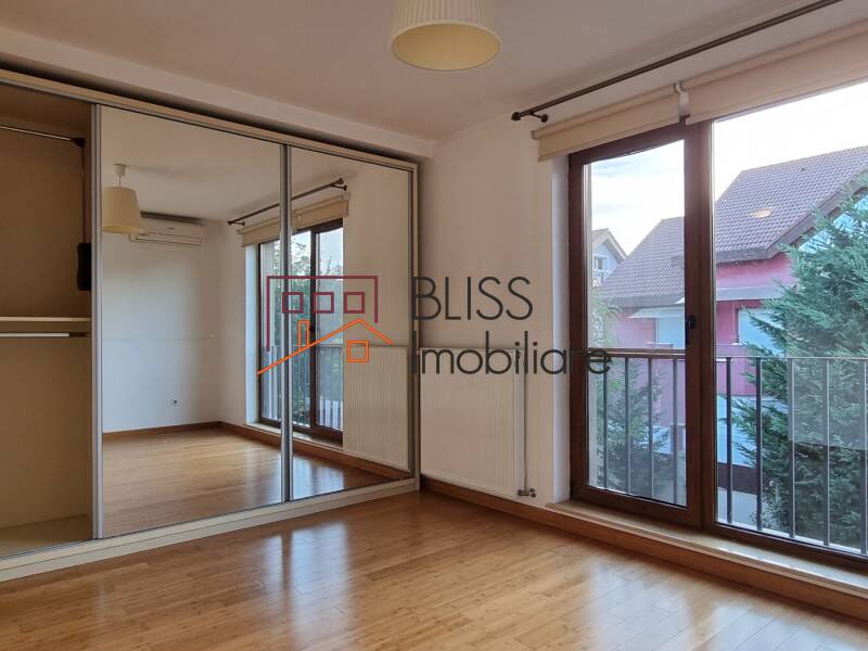 Modern Villa In Residential Complex With Swimming Pool Pipera, Bucharest / Ilfov | Bliss Imobiliare / Photo 26 - BLISS Imobiliare