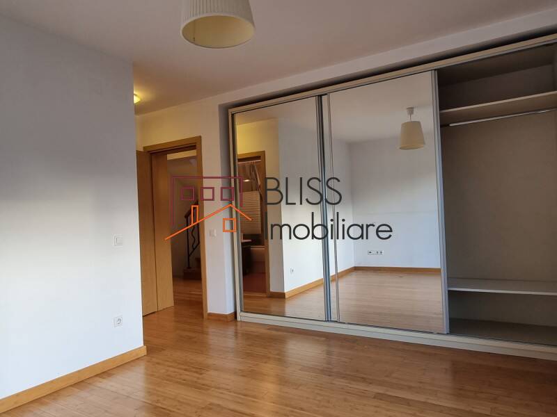 Modern Villa In Residential Complex With Swimming Pool Pipera, Bucharest / Ilfov | Bliss Imobiliare / Photo 27 - BLISS Imobiliare