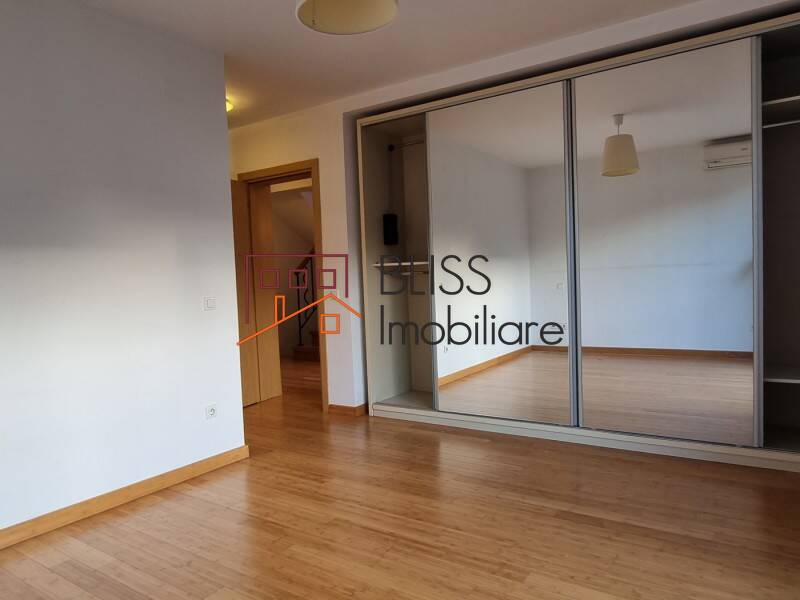 Vila Cu 5 Camere In Complex Rezidential Cu Piscina Pipera | Bliss Imobiliare / Photo 30 - BLISS Imobiliare